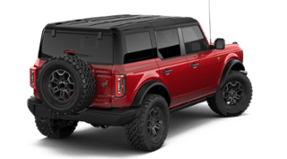 2026 Ford Bronco® External Image 4